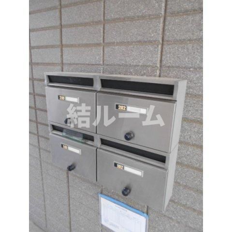 練馬区桜台６丁目のアパートのその他共用部分