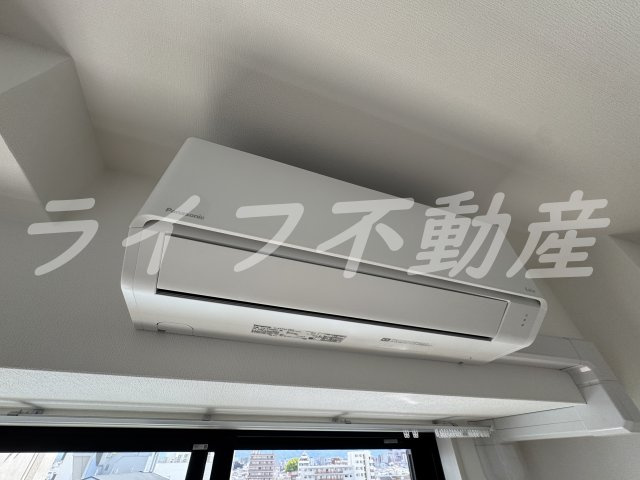 アドバンス大阪メルディアの設備