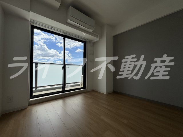 アドバンス大阪メルディアの洋室|広々とした洋室です