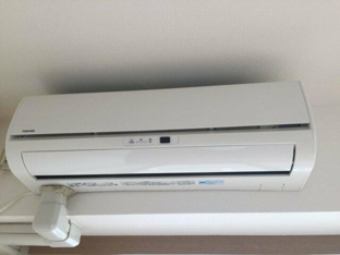 エアコン1基設備です