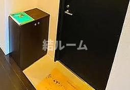 豊島区東池袋４丁目の賃貸マンションの玄関|別号室参考写真