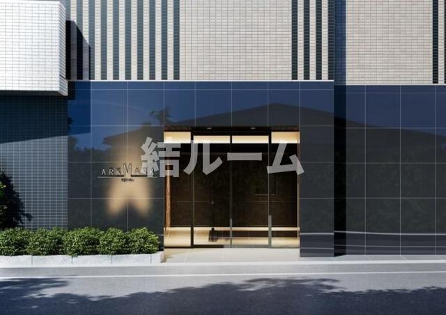 練馬区豊玉北６丁目の賃貸マンションのエントランス