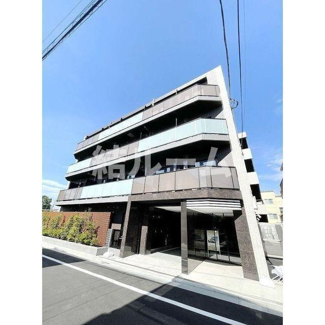 練馬区豊玉北６丁目の賃貸マンション