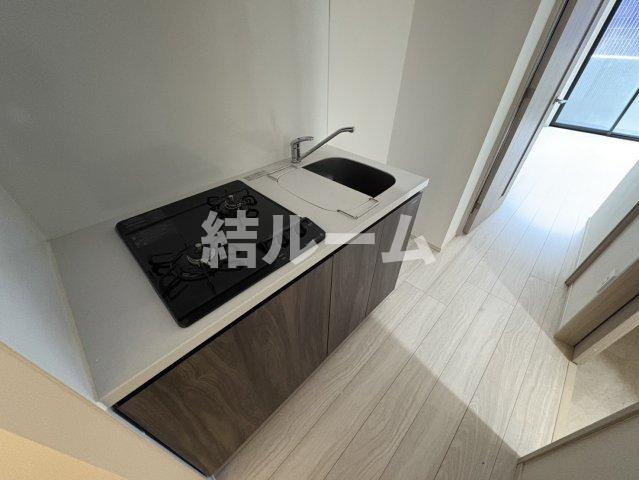 練馬区豊玉北６丁目の賃貸マンションのキッチン|別号室参考写真