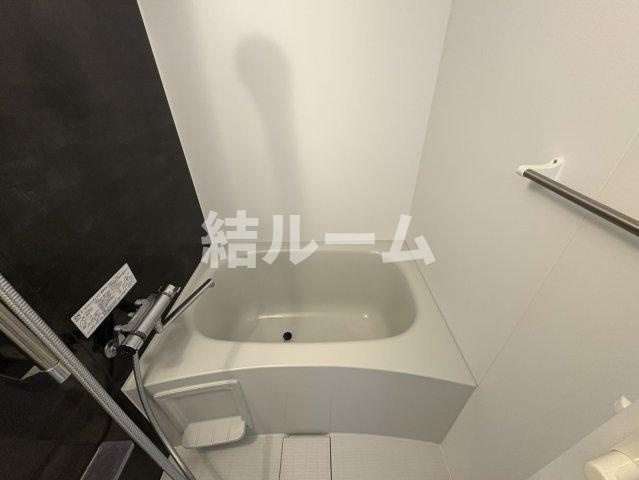 練馬区豊玉北６丁目の賃貸マンションの浴室|別号室参考写真