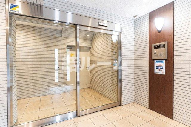 練馬区豊玉北３丁目の賃貸マンションのセキュリティ