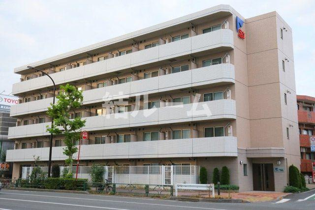 練馬区豊玉北３丁目の賃貸マンション