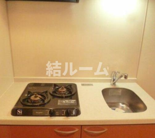 練馬区豊玉北３丁目の賃貸マンションのキッチン