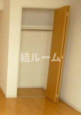 練馬区豊玉北３丁目の賃貸マンションの収納