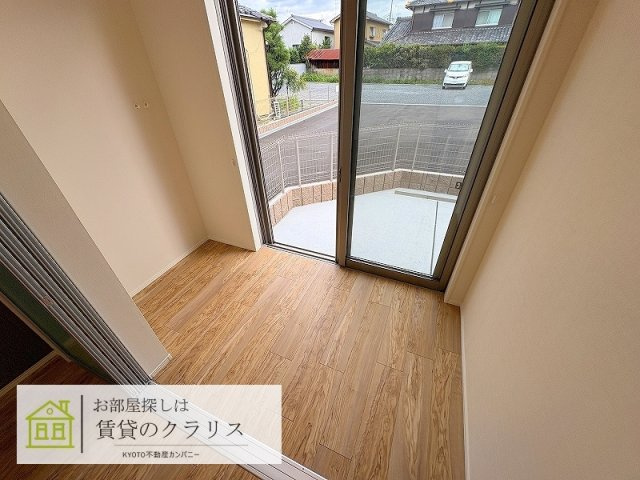 リントゥコトのバルコニー