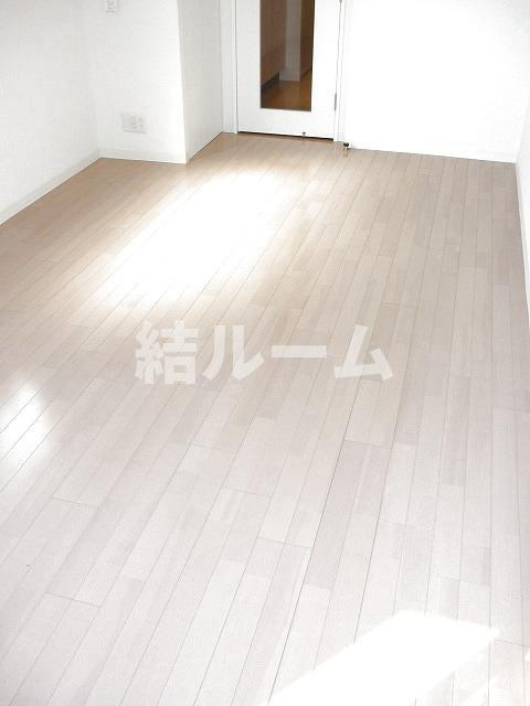 練馬区富士見台３丁目の賃貸マンションの居間・リビング