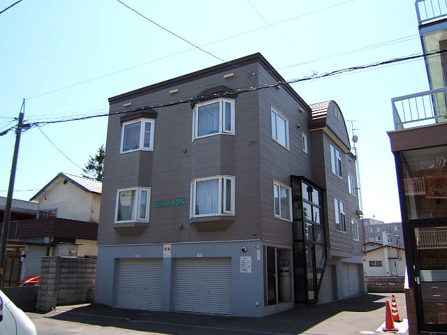 モニュメント２５