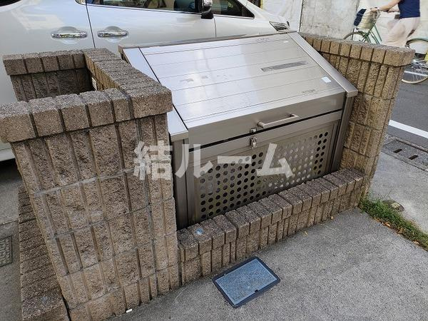 豊島区長崎２丁目の賃貸マンションのその他共用部分