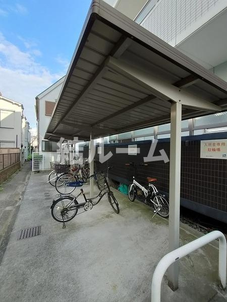 豊島区長崎２丁目の賃貸マンションのその他共用部分