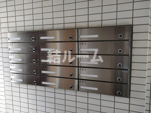 豊島区長崎２丁目の賃貸マンションのその他共用部分