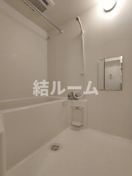 豊島区長崎２丁目の賃貸マンションの浴室