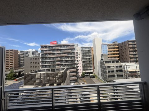 コンフォリア江坂広芝町の展望
