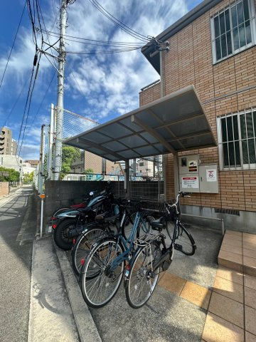 グランドソレイユのその他共用部分