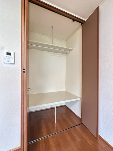 グランドソレイユの収納