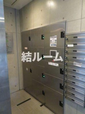 板橋区大山金井町の賃貸マンションのその他共用部分