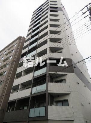 板橋区大山金井町の賃貸マンション