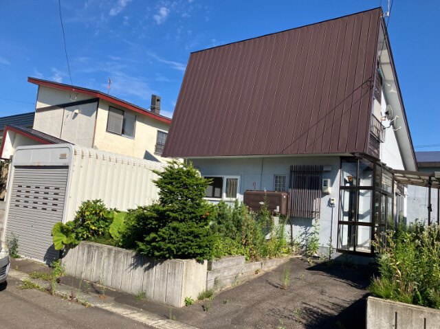 幌向南４条２丁目貸家
