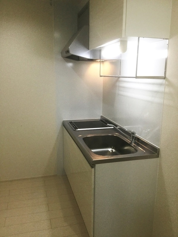 フジパレス若江岩田Ⅱ番館のキッチン