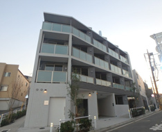 La Douceur赤塚の画像
