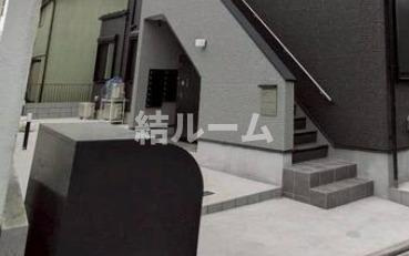 練馬区貫井３丁目のアパートのその他共用部分