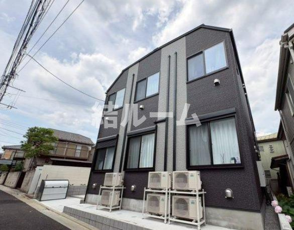 練馬区貫井３丁目のアパート