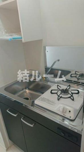 練馬区貫井３丁目のアパートのキッチン|別号室参考写真