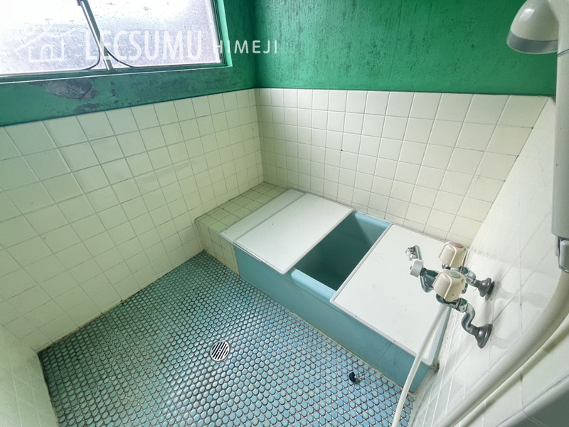姫路市広畑区才/中古戸建の浴室