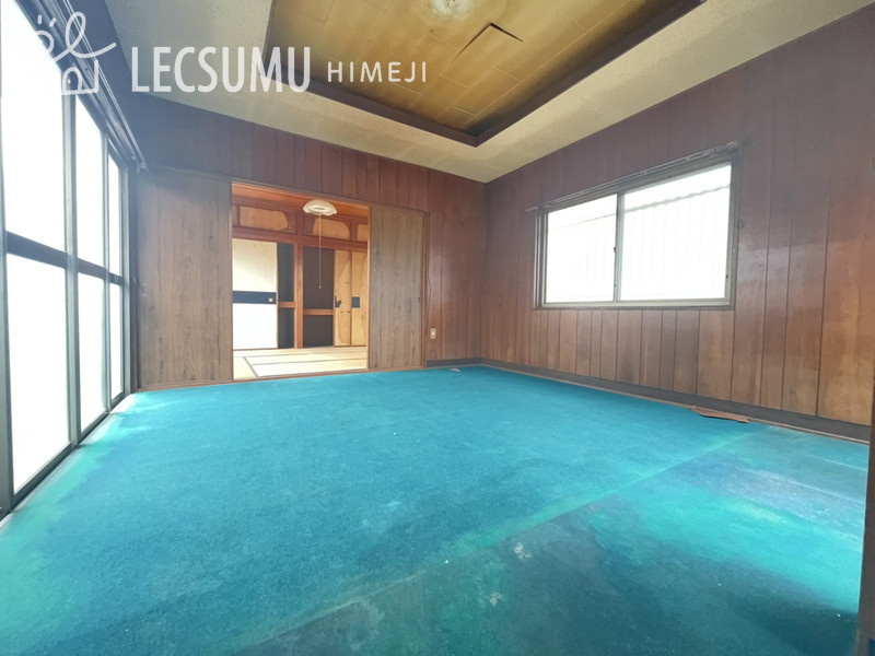 姫路市広畑区才/中古戸建の洋室