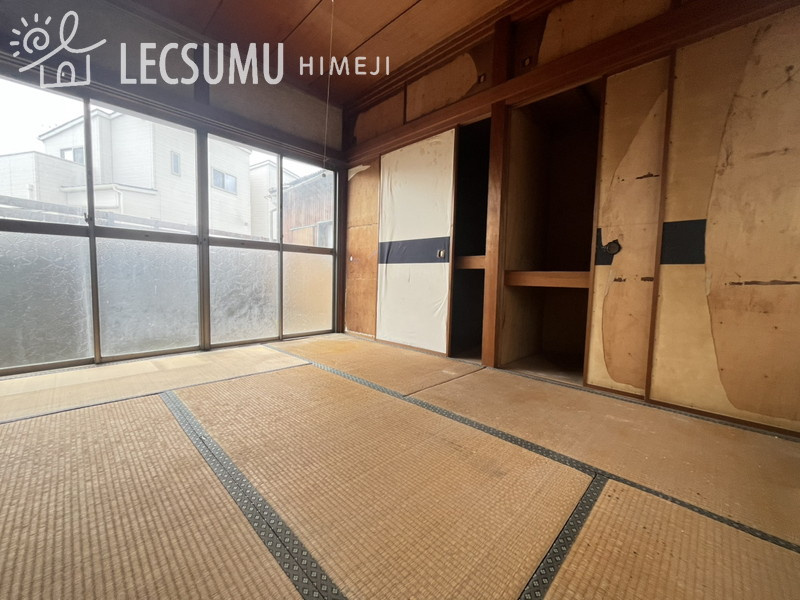 姫路市広畑区才/中古戸建の和室