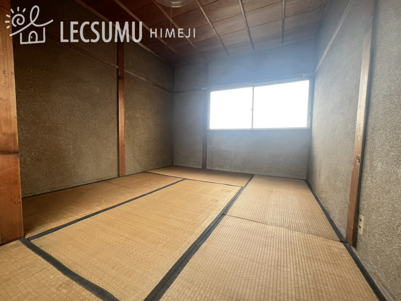 姫路市広畑区才/中古戸建の寝室