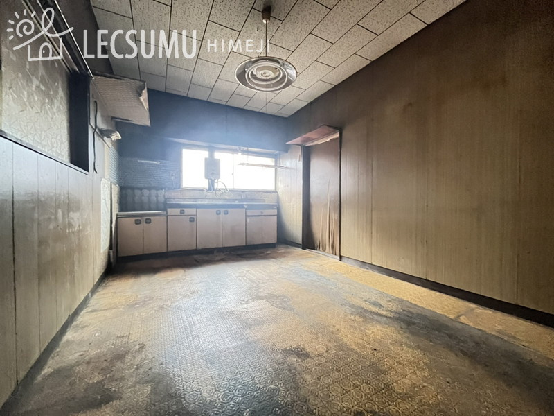 姫路市広畑区才/中古戸建のキッチン