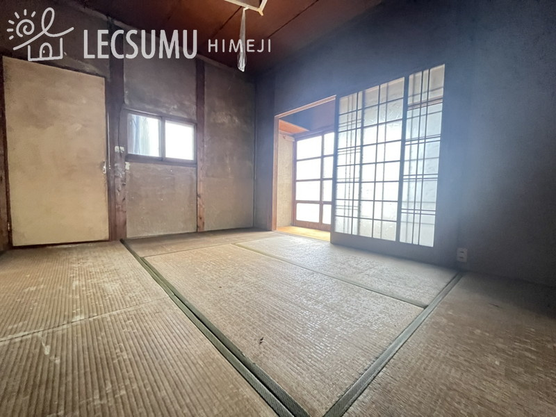 姫路市広畑区才/中古戸建の和室