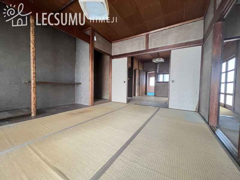 姫路市広畑区才/中古戸建の和室