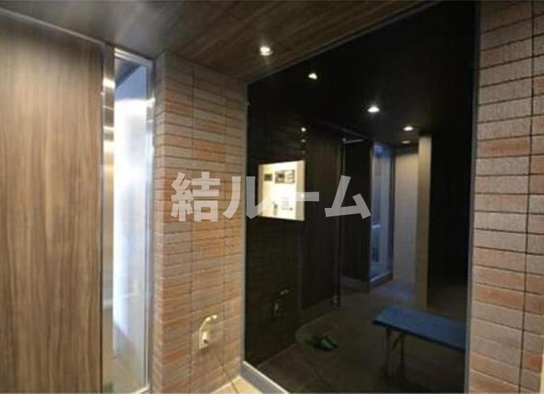 豊島区高田２丁目の賃貸マンションのセキュリティ