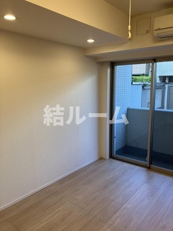 豊島区高田２丁目の賃貸マンションの居間・リビング