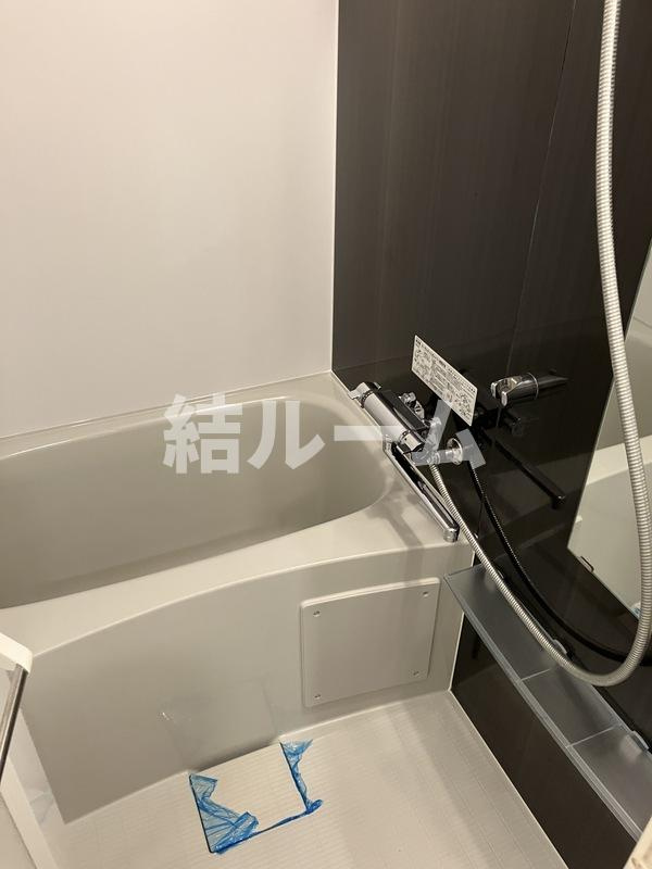 豊島区高田２丁目の賃貸マンションの浴室