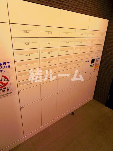 北区赤羽１丁目の賃貸マンションの設備