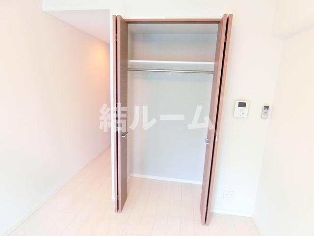 北区赤羽１丁目の賃貸マンションの収納