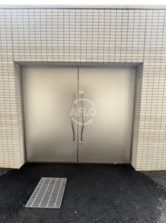 【その他共用部分】 | スプランディッド難波SOUTH | スプランディッド難波SOUTH　ゴミ置き場