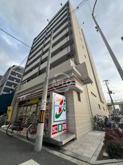 【外観】 | スプランディッド難波SOUTH | スプランディッド難波SOUTH　外観