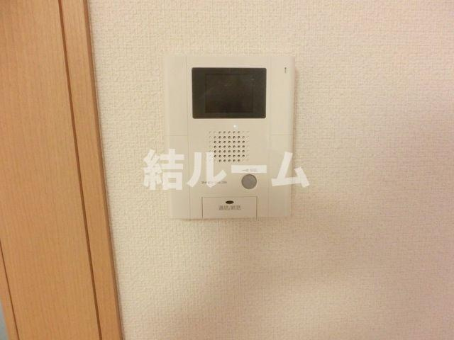 中野区大和町２丁目の賃貸マンションのセキュリティ