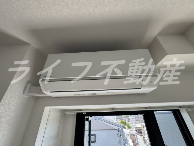 アドバンス大阪メルディアの設備