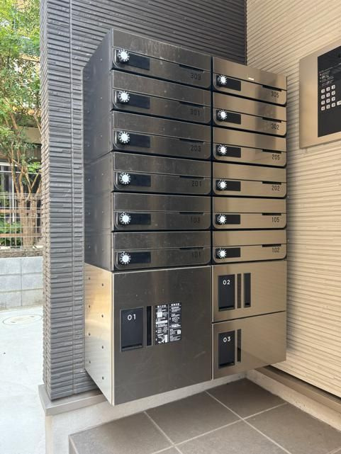 ウィングガーデン吉野町のその他共用部分