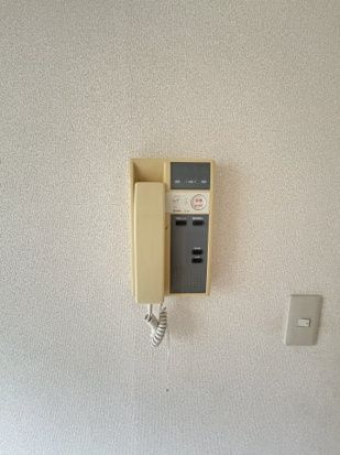 プラムハウスのセキュリティ