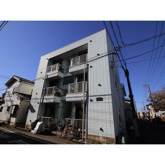 アンプルール フェール S,Sの外観